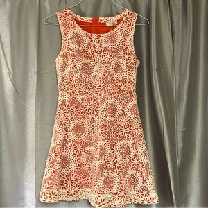 BLVD Sleeveless Dress M NWT